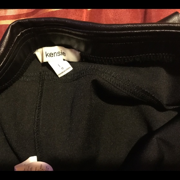 Faux leggings - Picture 3 of 4